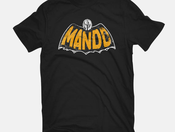 Mando Logo