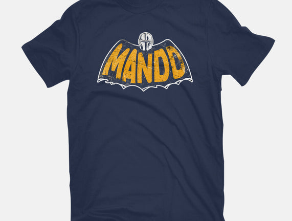 Mando Logo