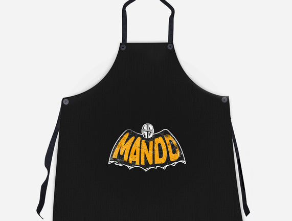 Mando Logo