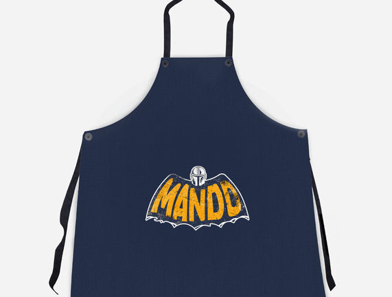 Mando Logo
