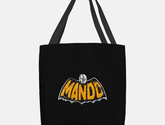 Mando Logo