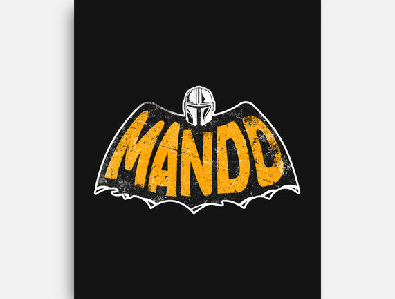 Mando Logo