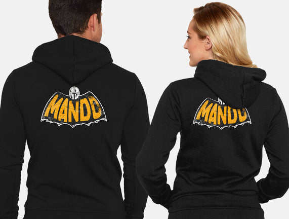 Mando Logo