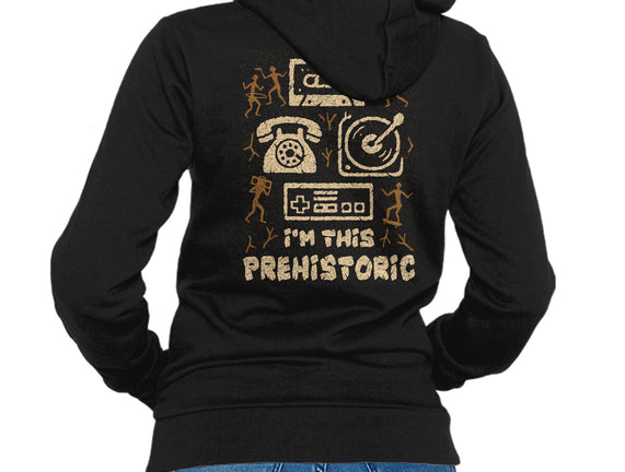 I Am This Prehistoric
