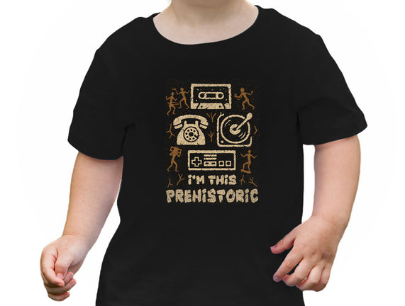 I Am This Prehistoric