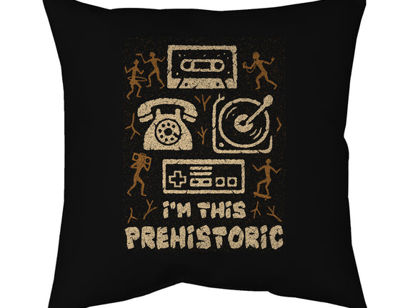 I Am This Prehistoric