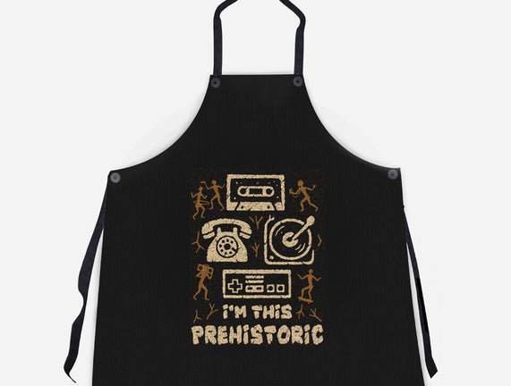 I Am This Prehistoric