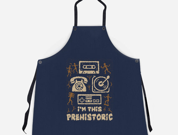 I Am This Prehistoric