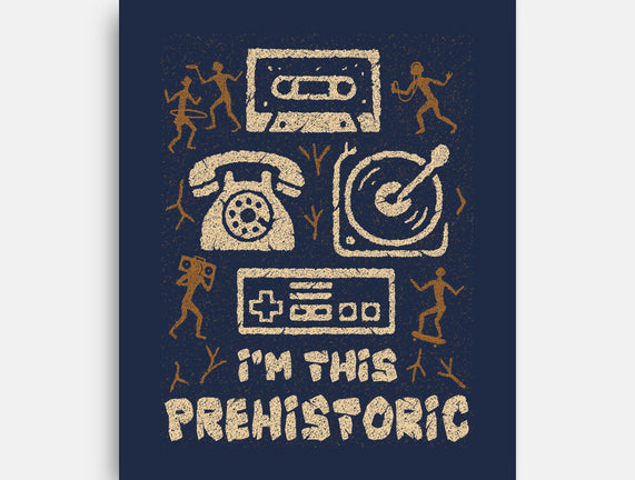 I Am This Prehistoric