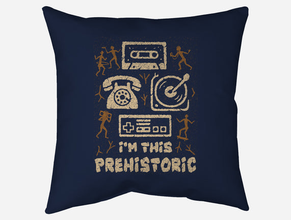 I Am This Prehistoric