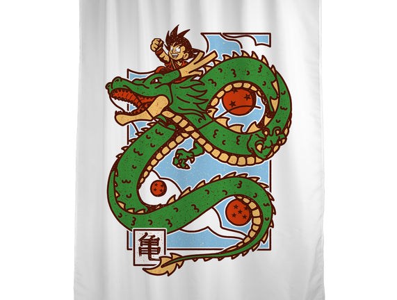 The Kid And The Dragon