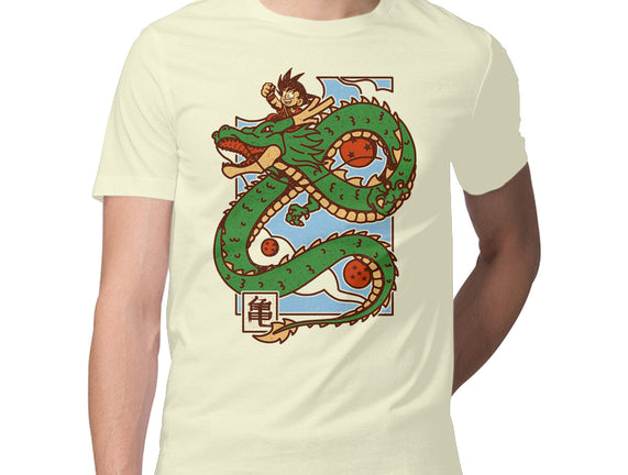 The Kid And The Dragon