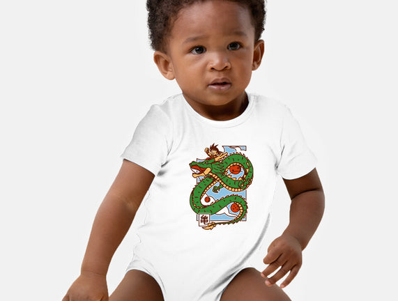 The Kid And The Dragon