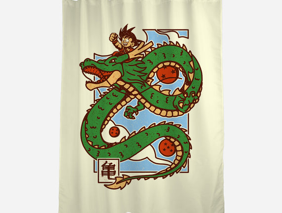 The Kid And The Dragon
