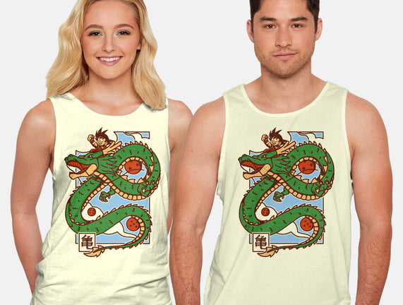 The Kid And The Dragon