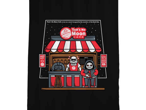 That's No Moon Cafe