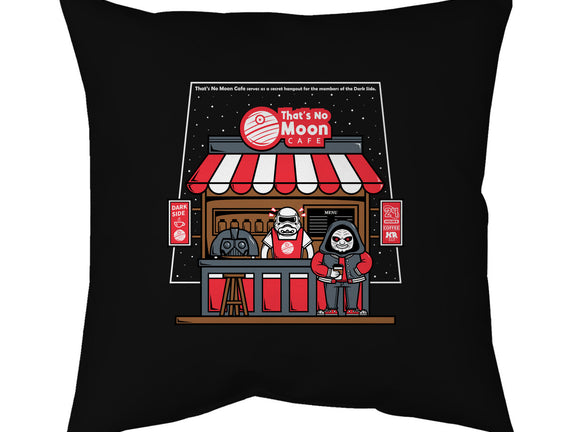 That's No Moon Cafe