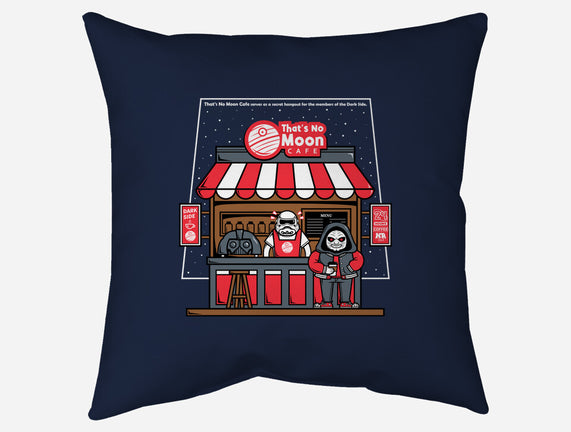 That's No Moon Cafe