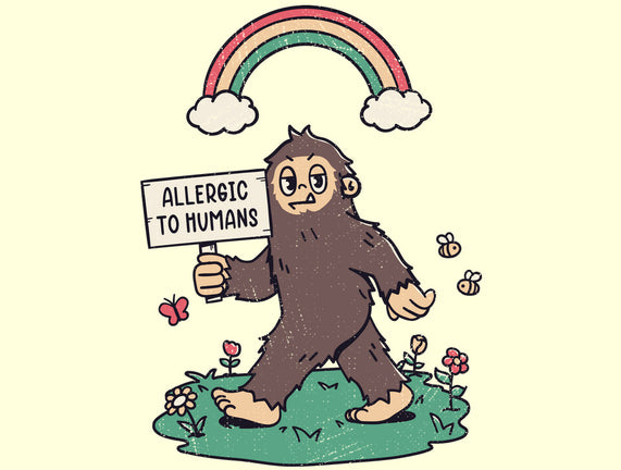 Allergic To All Humans