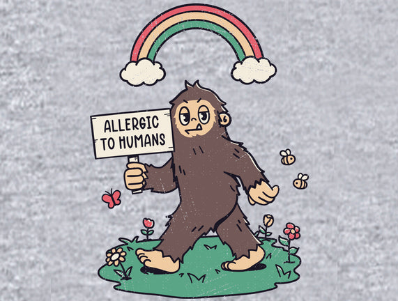 Allergic To All Humans