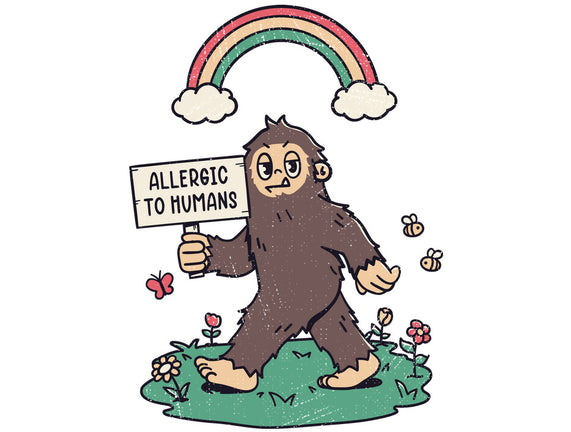 Allergic To All Humans