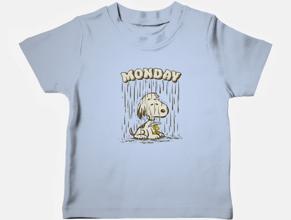 Monday Rainy Mood