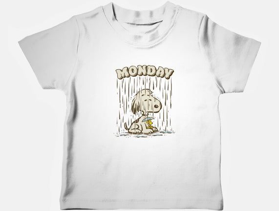 Monday Rainy Mood