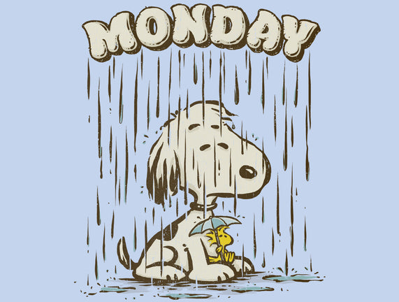Monday Rainy Mood