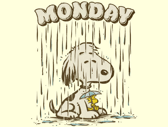 Monday Rainy Mood