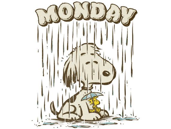 Monday Rainy Mood