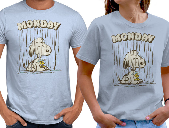 Monday Rainy Mood