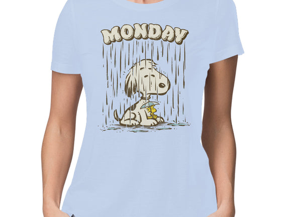 Monday Rainy Mood