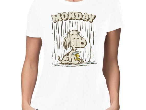 Monday Rainy Mood