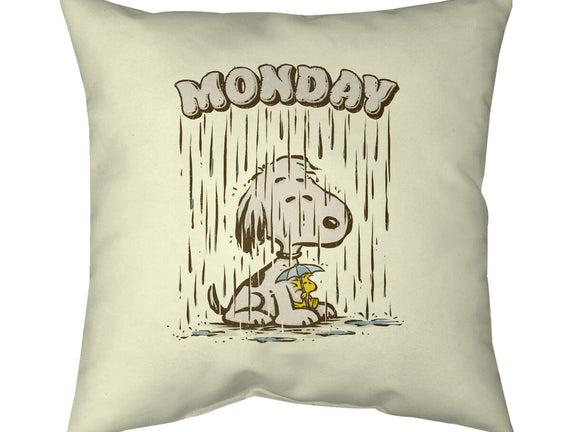 Monday Rainy Mood
