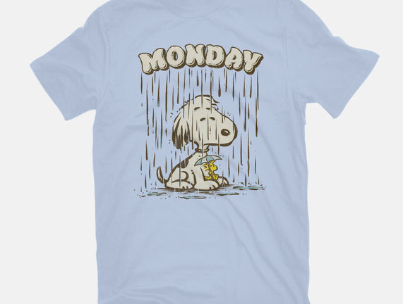 Monday Rainy Mood