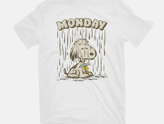 Monday Rainy Mood