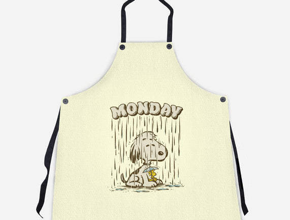 Monday Rainy Mood
