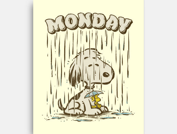 Monday Rainy Mood