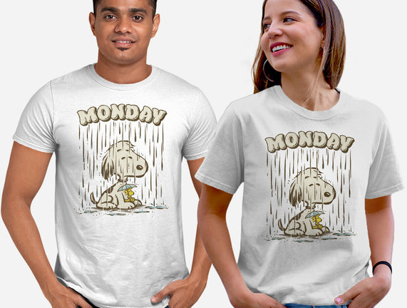 Monday Rainy Mood