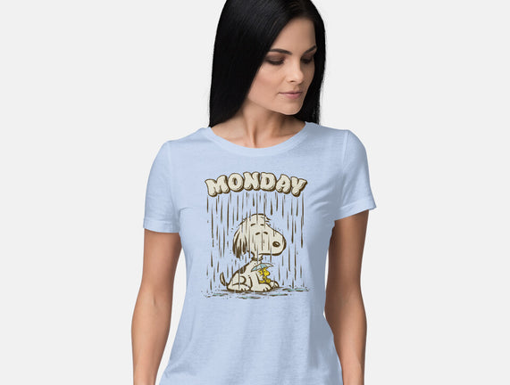 Monday Rainy Mood