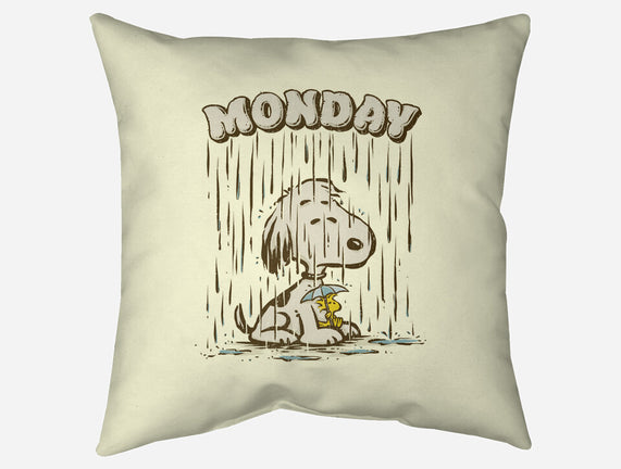 Monday Rainy Mood