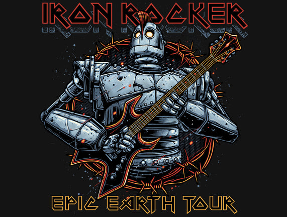 Iron Rocker