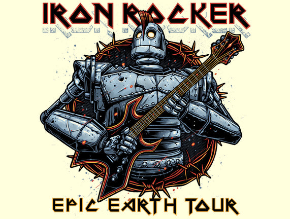 Iron Rocker