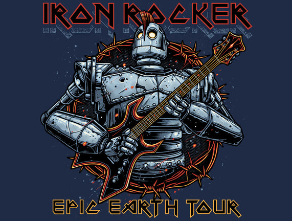 Iron Rocker