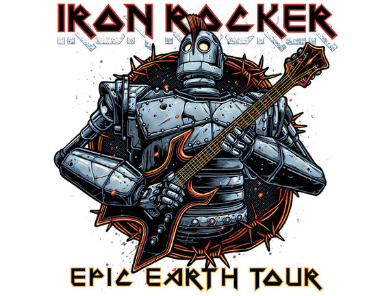 Iron Rocker