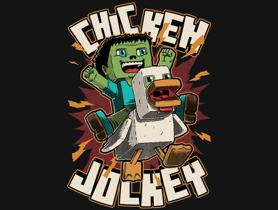Chicken Kid Cube Game