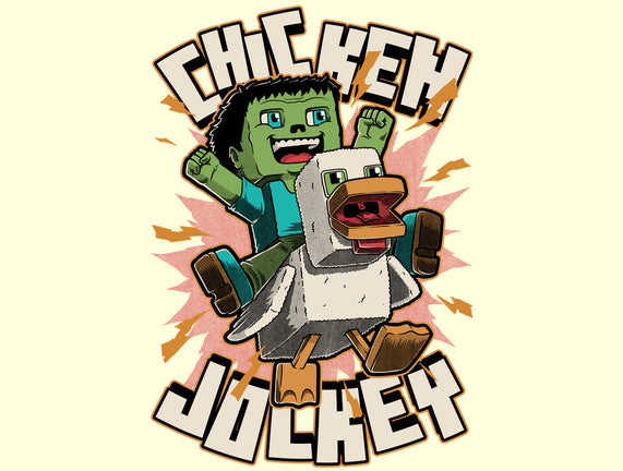 Chicken Kid Cube Game