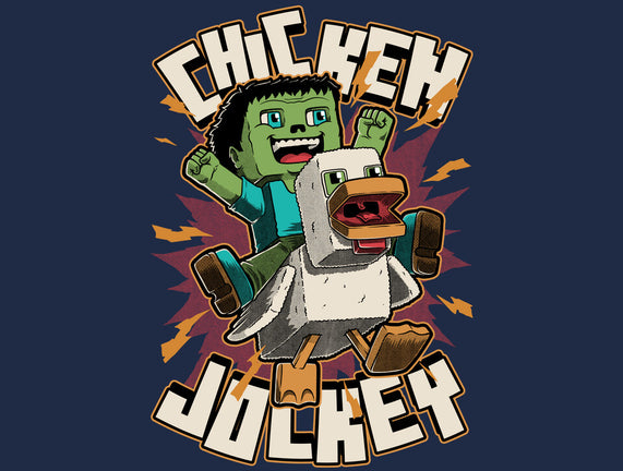 Chicken Kid Cube Game