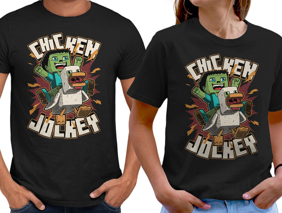 Chicken Kid Cube Game
