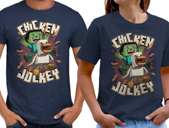 Chicken Kid Cube Game